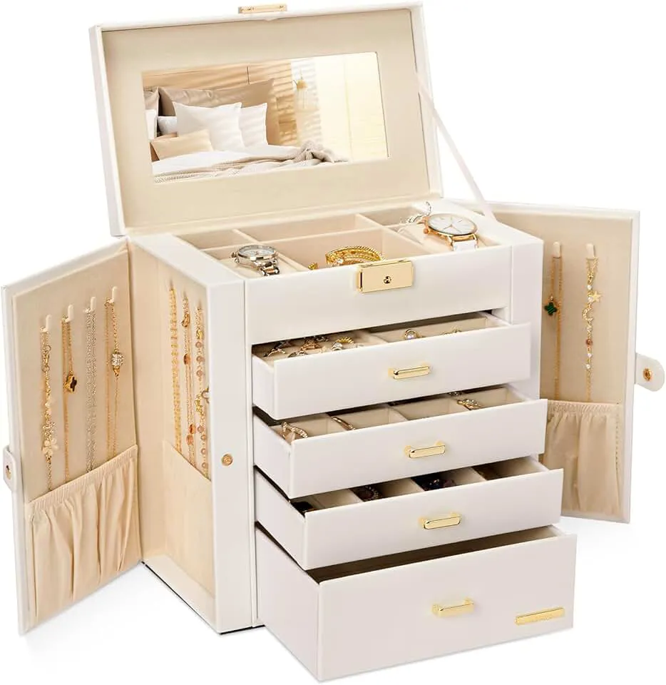 Jewelry box